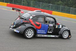 De 25H VW Fun Cup in beeld gebracht
