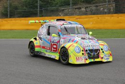 De 25H VW Fun Cup in beeld gebracht