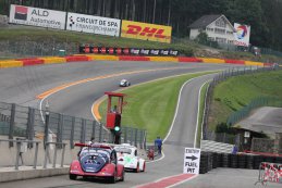 De 25H VW Fun Cup in beeld gebracht