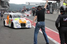 De 25H VW Fun Cup in beeld gebracht