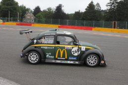 De 25H VW Fun Cup in beeld gebracht