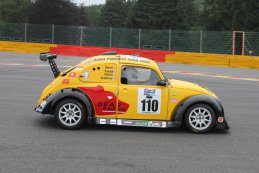 De 25H VW Fun Cup in beeld gebracht