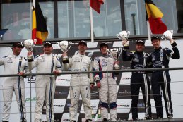Spa: British GT in beeld gebracht
