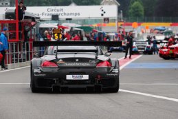 Spa: British GT in beeld gebracht