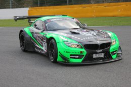 Spa: British GT in beeld gebracht