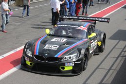 Spa: British GT in beeld gebracht