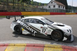Spa: British GT in beeld gebracht