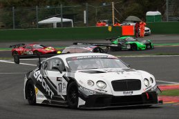 Spa: British GT in beeld gebracht