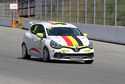 Circuit Zolder, vrijdag 18 juli 2014 - Internationale testdag
