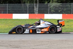 Circuit Zolder, vrijdag 18 juli 2014 - Internationale testdag
