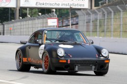 Circuit Zolder, vrijdag 18 juli 2014 - Internationale testdag