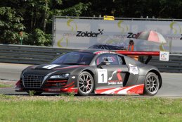 Circuit Zolder, vrijdag 18 juli 2014 - Internationale testdag