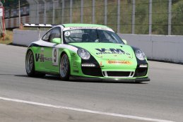 Circuit Zolder, vrijdag 18 juli 2014 - Internationale testdag