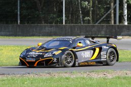 Circuit Zolder, vrijdag 18 juli 2014 - Internationale testdag