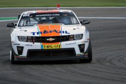 24H Spa: De vrije training van BRCC en European GT4 in beeld gebracht