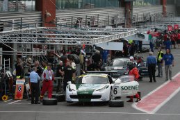 24H Spa: Beelden van BRCC en European GT4 van de sessies op vrijdag