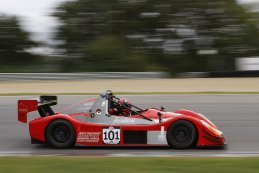 Henk Thuis - Radical SR8