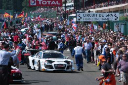 24H Spa: Start van de 66e editie