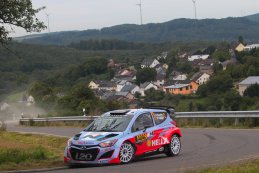 Rallye Deutschland: Eerste WRC zege van Neuville