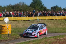 Rallye Deutschland: Eerste WRC zege van Neuville