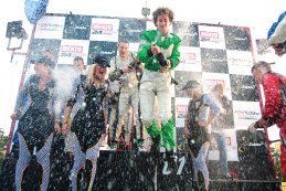 24H Zolder: De podia van de editie 2014