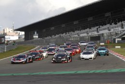 Nürburgring: Beelden van de FIA GT1 & GT3 championship race