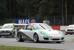 Circuit Zolder: donderdag 18 september 2014 - Internationale testdag