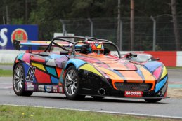 Circuit Zolder: donderdag 18 september 2014 - Internationale testdag