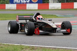 Circuit Zolder: donderdag 18 september 2014 - Internationale testdag