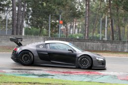 Circuit Zolder: donderdag 18 september 2014 - Internationale testdag