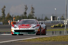 Nürburgring: De Bronze Test in beeld