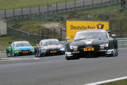 Zandvoort: De actie op zaterdag in beeld gebracht (1)