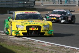 Zandvoort: De actie op zaterdag in beeld gebracht (1)