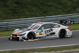 Marco Wittmann was de te kloppen man in de DTM anno 2014