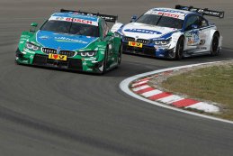 Zandvoort: De actie op zaterdag in beeld gebracht (2)