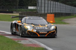 Circuit Zolder, donderdag 9 oktober 2014 - Internationale testdag