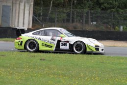 Circuit Zolder, donderdag 9 oktober 2014 - Internationale testdag