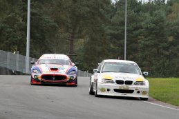 Circuit Zolder, donderdag 9 oktober 2014 - Internationale testdag