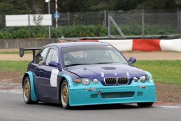 Circuit Zolder, donderdag 9 oktober 2014 - Internationale testdag