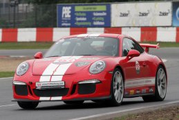 Circuit Zolder, donderdag 9 oktober 2014 - Internationale testdag