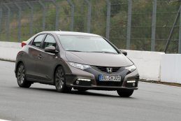 Circuit Zolder, donderdag 9 oktober 2014 - Internationale testdag