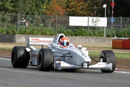 Circuit Zolder, donderdag 16 oktober 2014 - Internationale testdag
