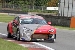 Circuit Zolder, donderdag 16 oktober 2014 - Internationale testdag