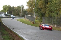 Circuit Zolder, donderdag 16 oktober 2014 - Internationale testdag