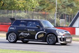 Circuit Zolder, donderdag 16 oktober 2014 - Internationale testdag