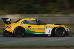BMW Sports Trophy Team Brasil - BMW Z4 GT3