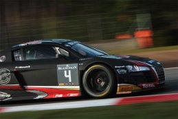 Belgian Audi Club Team WRT - Audi R8 LMS ultra