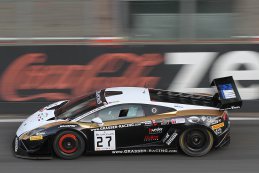 Grasser Racing Team - Lamborghini LFII