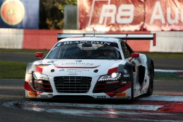 Phoenix Racing - Audi R8 LMS ultra