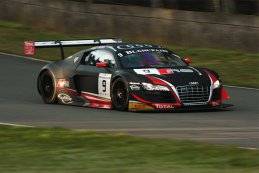 Belgian Audi Club Team WRT - Audi R8 LMS ultra